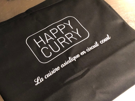 Tablier HappyCurry happycurry.be
